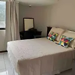 Apartamento 1/4, Camareira, Piscina, Barra/Ondina