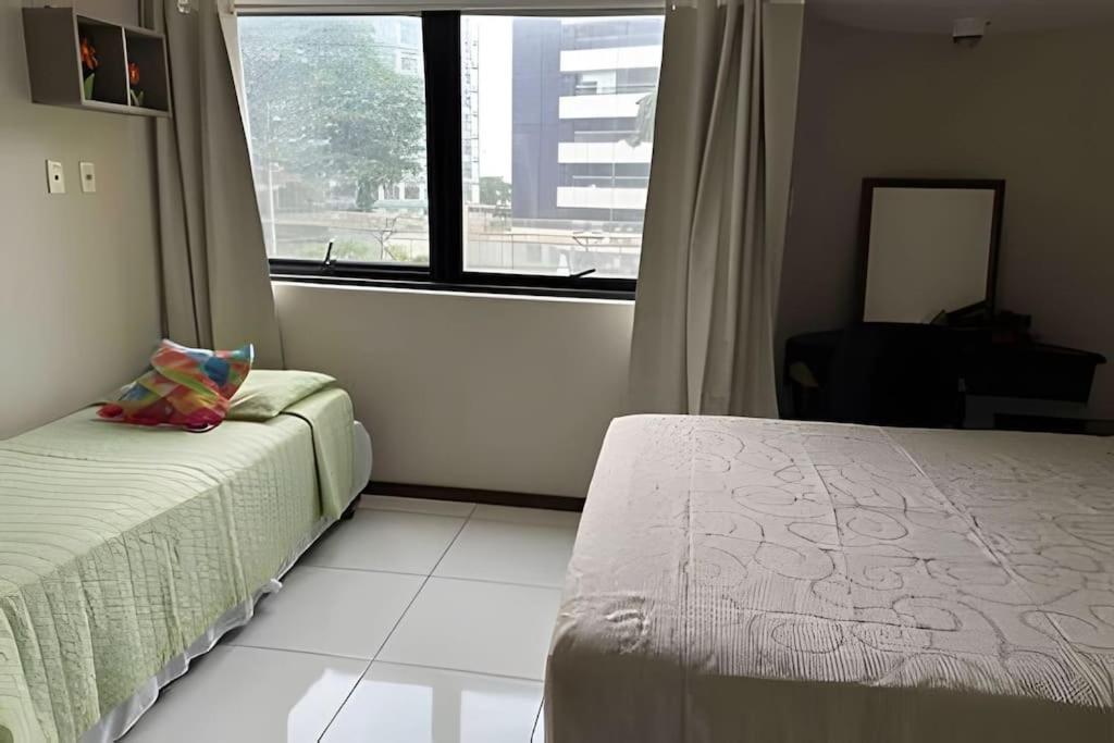 Apartamento 1/4, Camareira, Piscina, Barra/ondina *