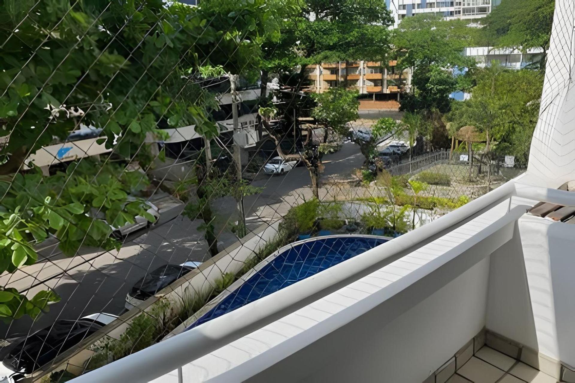 Apartamento 1/4, Camareira, Piscina, Barra/ondina
