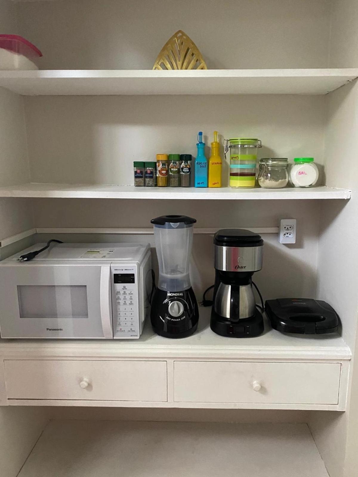 Apartamento 1/4, Camareira, Piscina, Barra/ondina